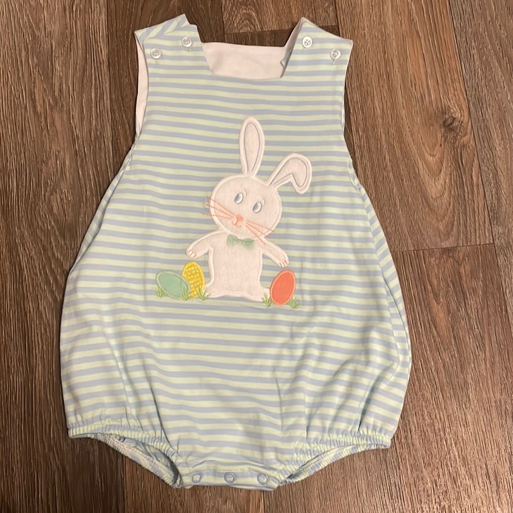Easter Bubble